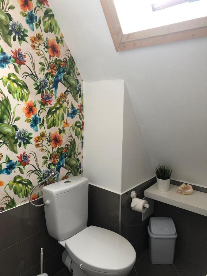 Casa Angela Apartman Primorszko Kültér fotó