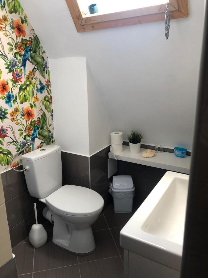 Casa Angela Apartman Primorszko Kültér fotó